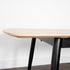 Native Home Lifestyle Light Oak Cambridge Dining Table With 6 Chairs